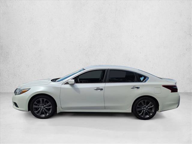 Used 2018 Nissan Altima 2.5 SR w/ SR Special Edition FWD image 9