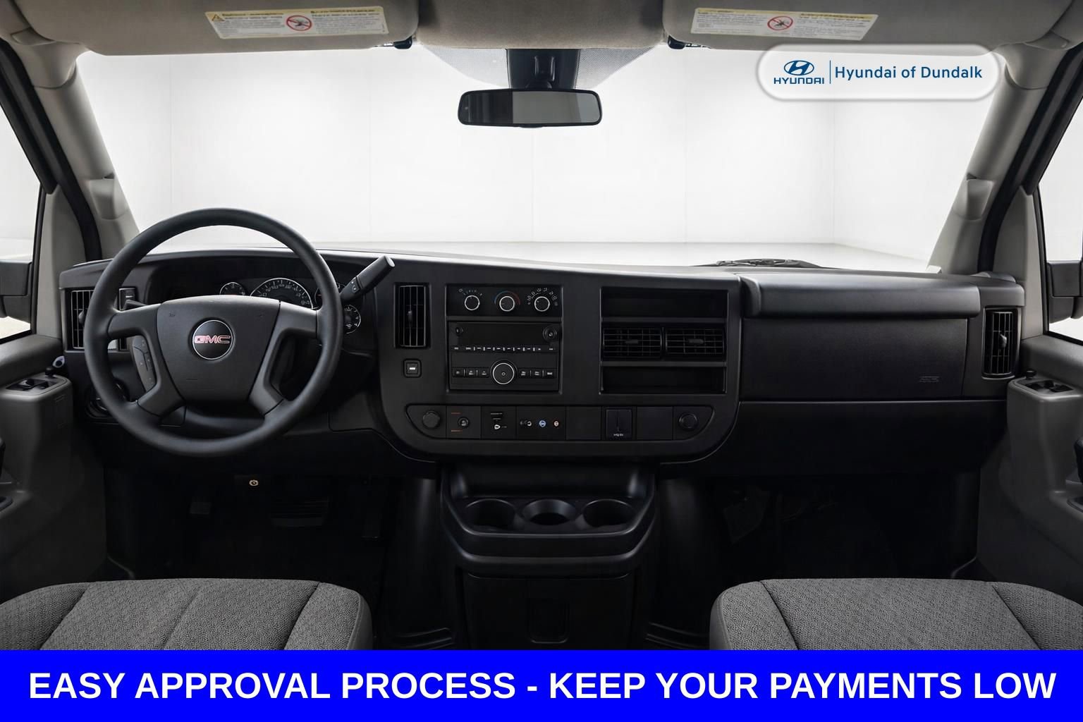 Used 2025 GMC Savana 3500 LT w/ LT Preferred Equipment Group RWD image 11