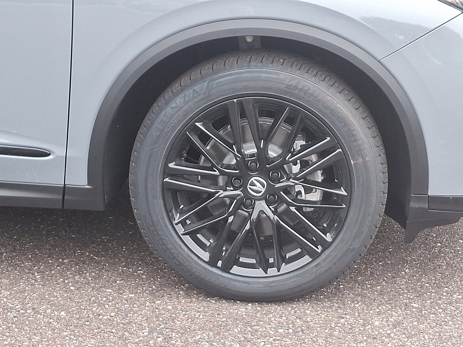 New 2026 Acura MDX A-Spec image 5