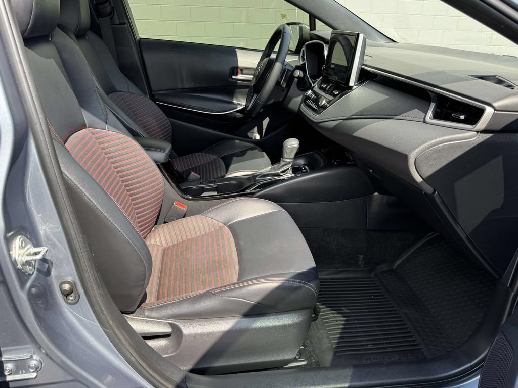 Used 2024 Toyota Corolla XSE FWD image 16