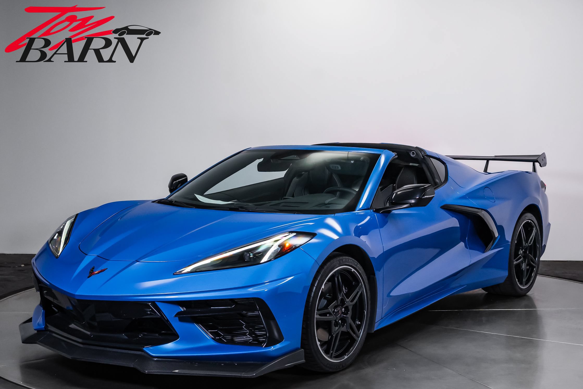 Used 2024 Chevrolet Corvette Stingray Preferred Cpe w/ Battery Protection Package