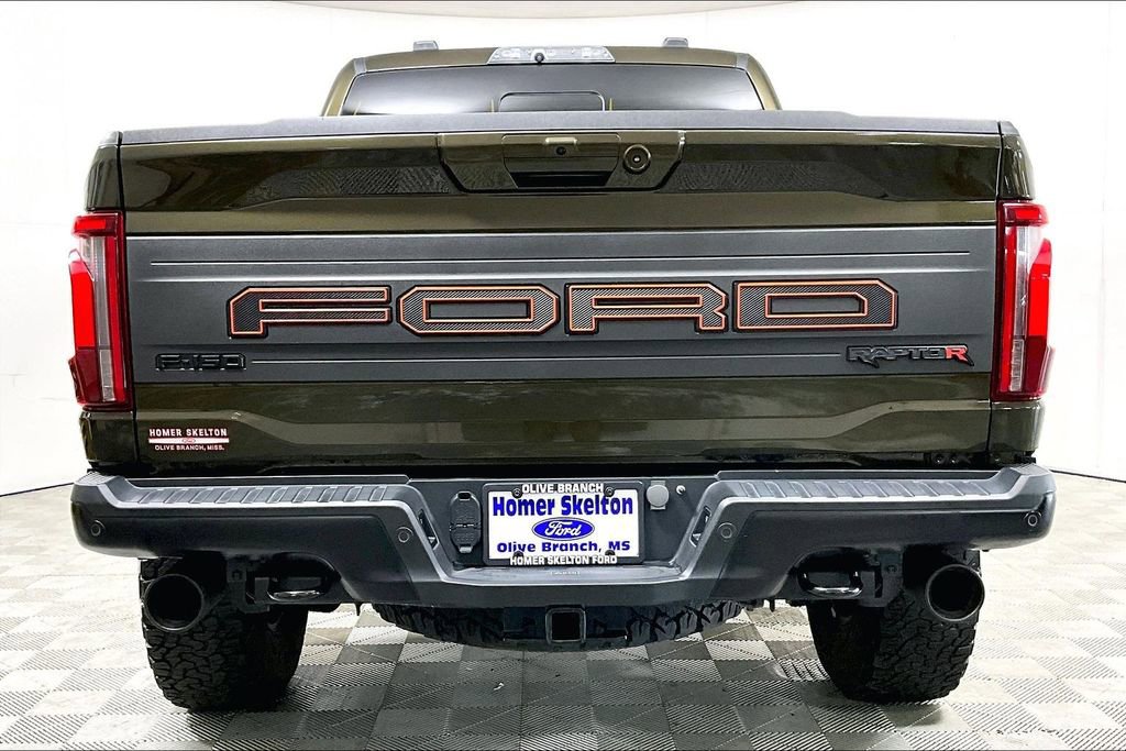 Used 2024 Ford F150 Raptor w/ Equipment Group 803A Raptor R image 4