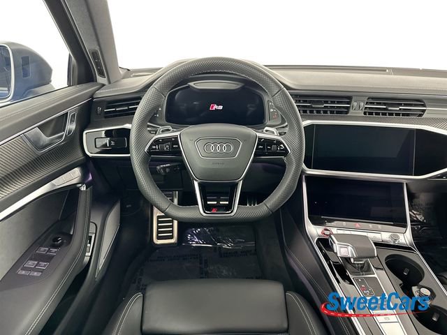 Used 2025 Audi RS 6 performance image 16