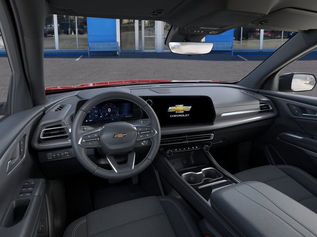 New 2026 Chevrolet Traverse LT image 16