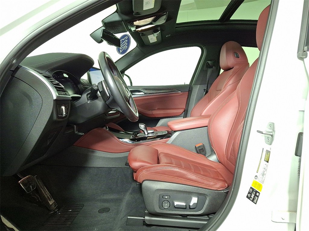 Certified 2023 BMW X4 M40i image 16