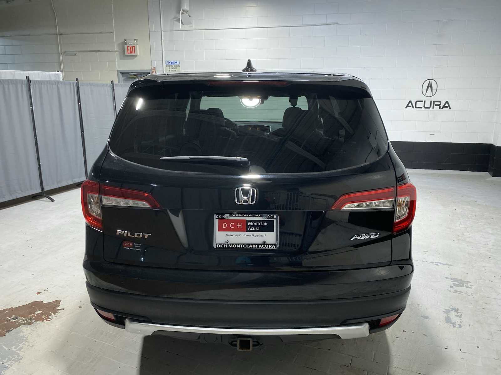 Used 2019 Honda Pilot EX-L image 5