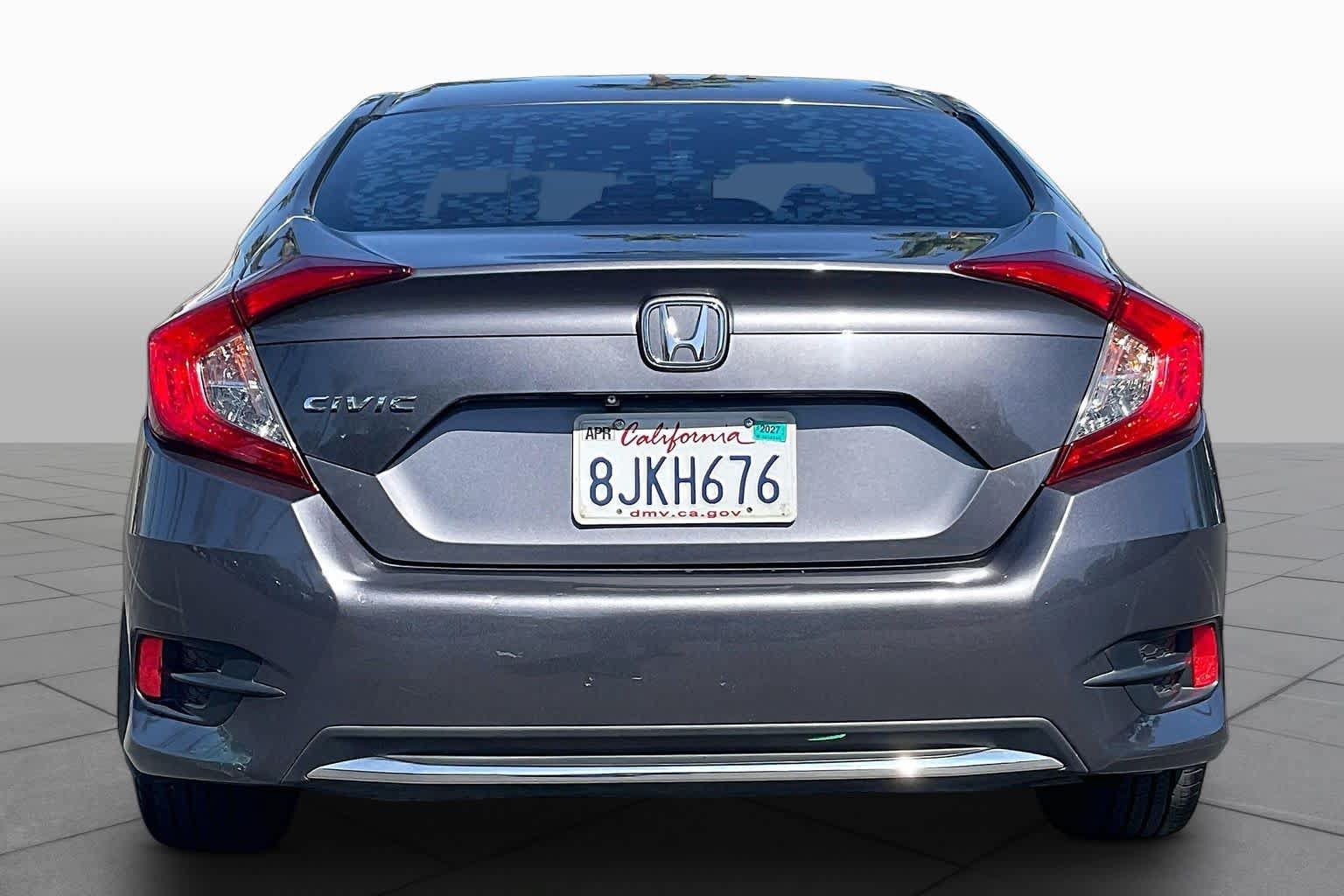 Used 2019 Honda Civic LX image 4
