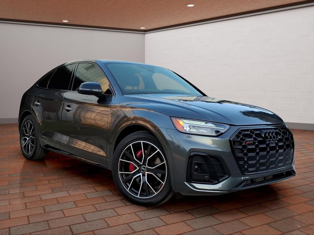 Used 2023 Audi SQ5 Premium Plus AWD/4WD image 3