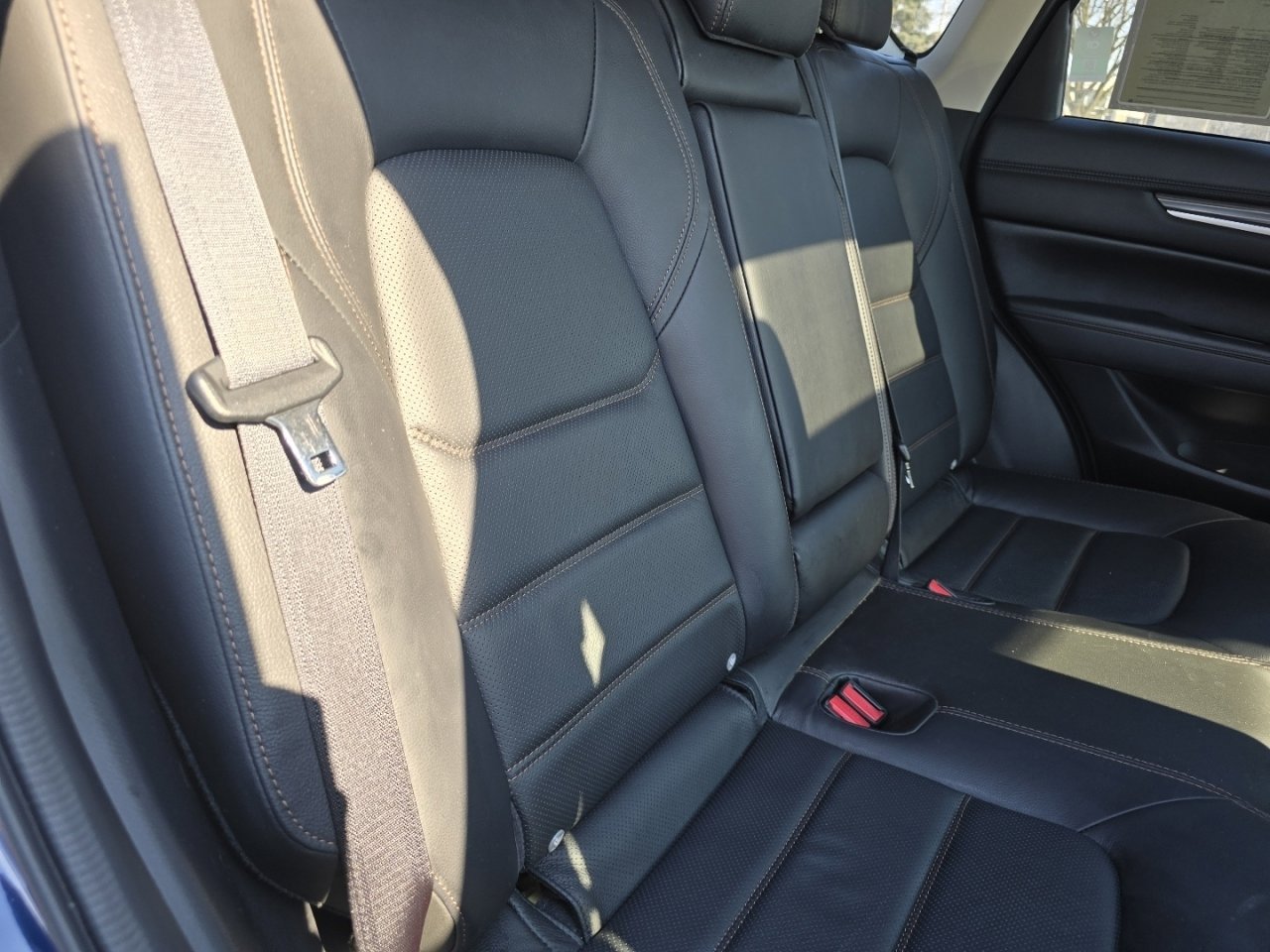 Used 2023 MAZDA CX-5 AWD 2.5 S w/ Premium Plus Pkg image 24