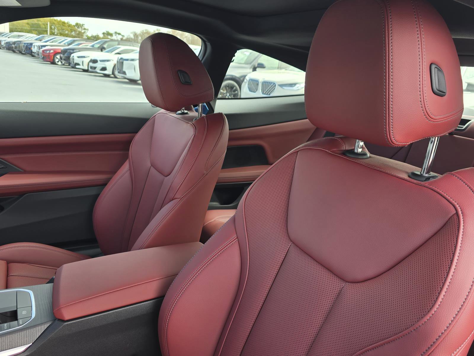 New 2026 BMW 430i Coupe w/ Convenience Package RWD image 15