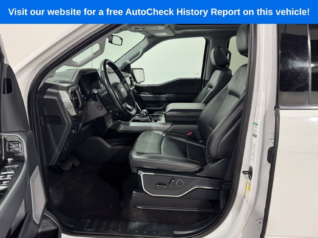 Used 2021 Ford F150 Lariat w/ Equipment Group 502A High AWD/4WD image 15