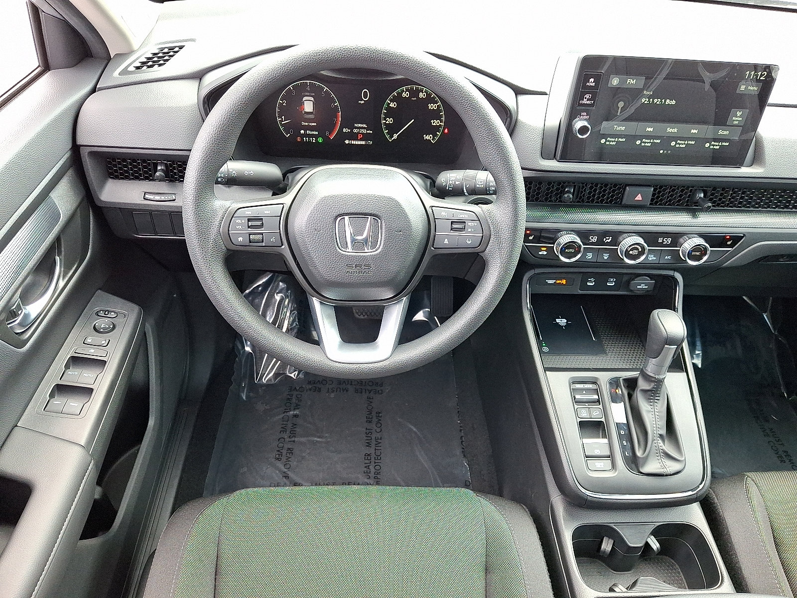 Certified 2026 Honda CR-V EX image 11