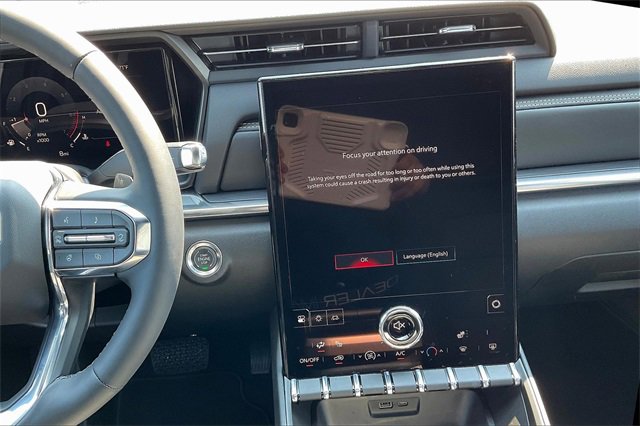 New 2026 GMC Terrain Elevation image 6