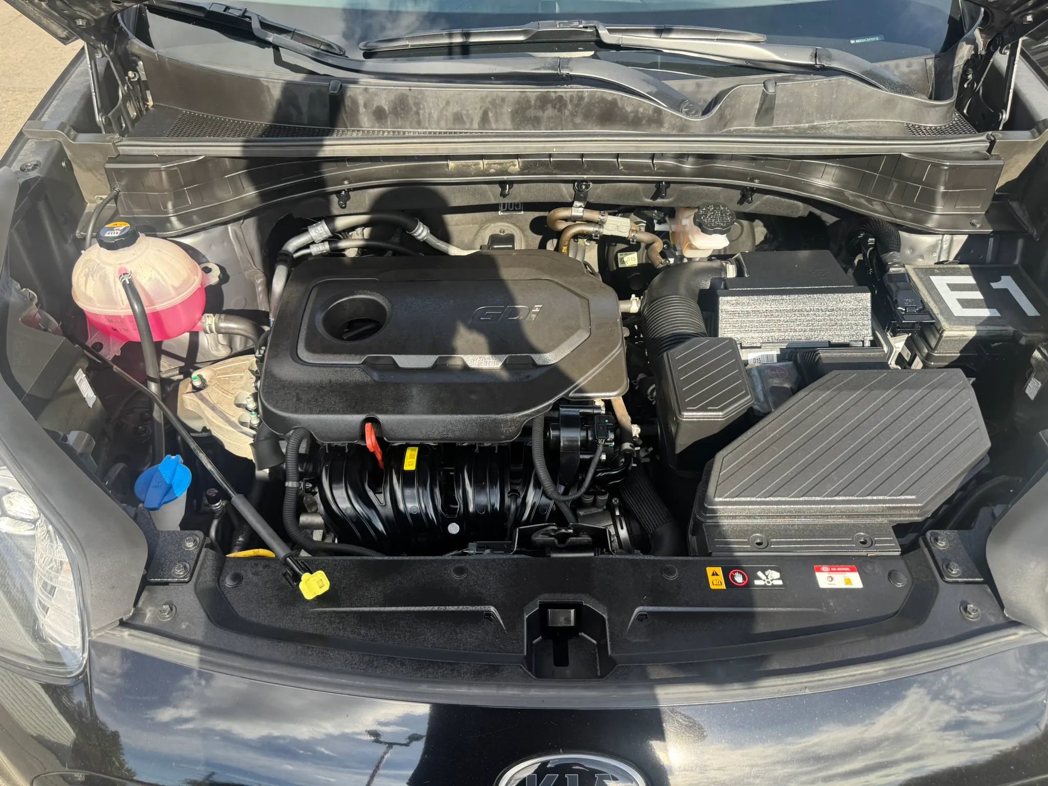 Used 2021 Kia Sportage S image 21