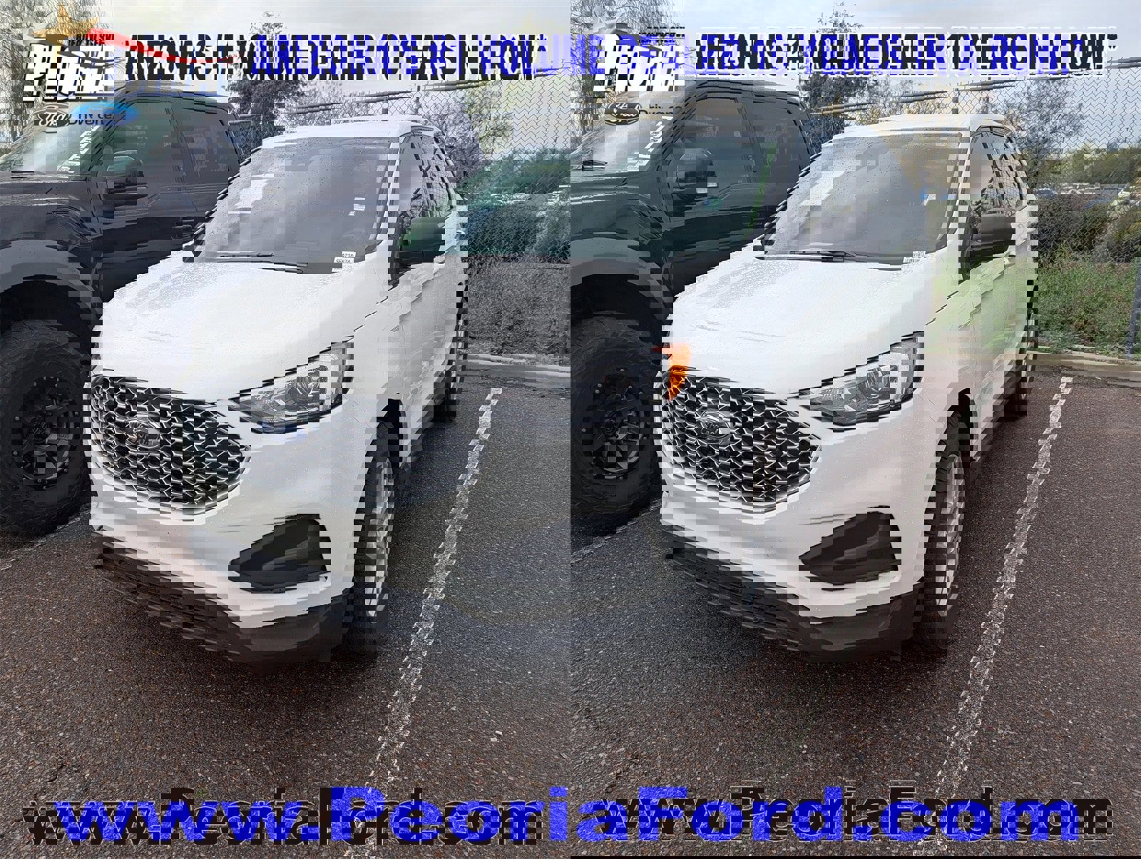 Used 2023 Ford Edge SE