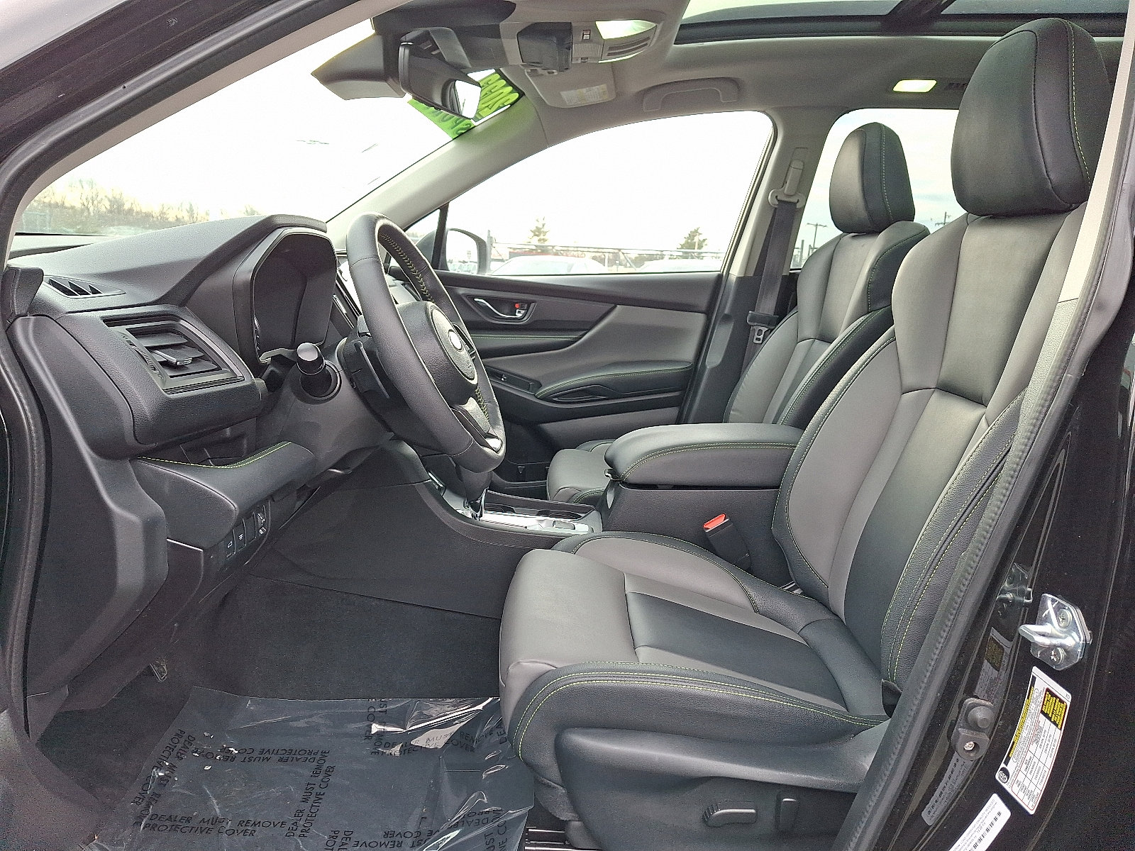 Used 2023 Subaru Ascent Onyx Edition image 14