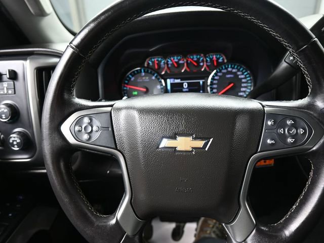 Used 2019 Chevrolet Silverado 2500 LT w/ All Star Edition image 8