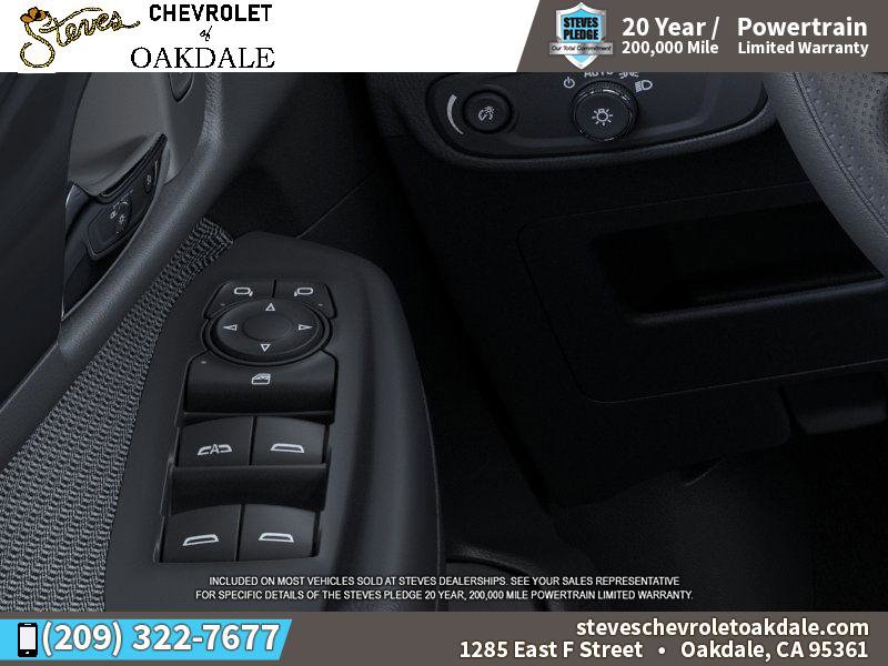 New 2026 Chevrolet TrailBlazer LS w/ LS Convenience Package image 22