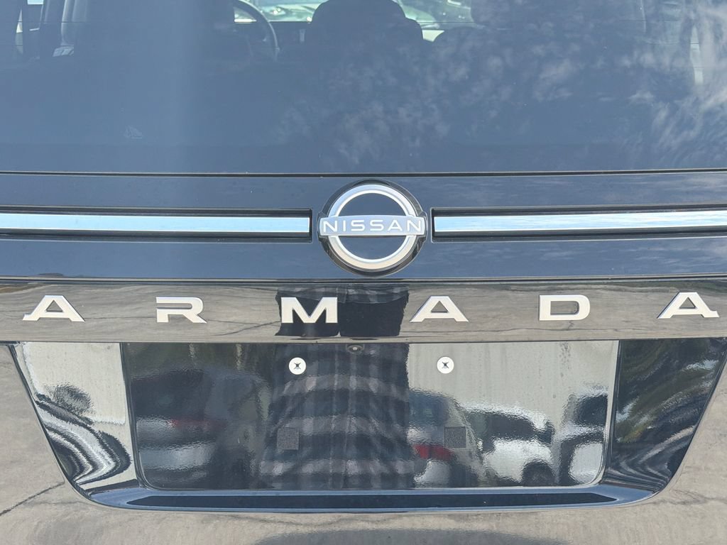 New 2026 Nissan Armada SV AWD/4WD image 9