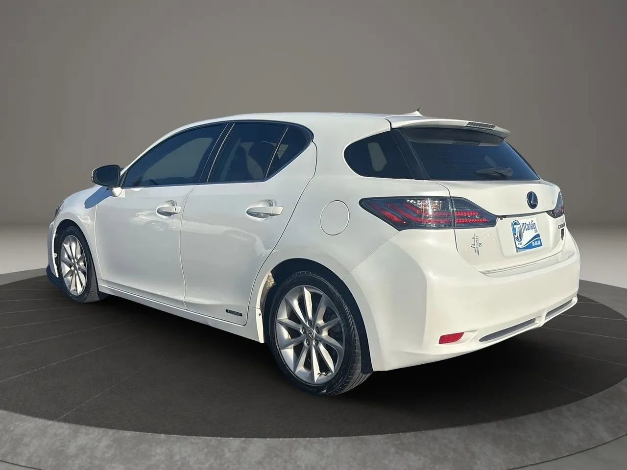 Used 2011 Lexus CT 200h image 13
