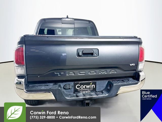 Used 2020 Toyota Tacoma TRD Off-Road image 8