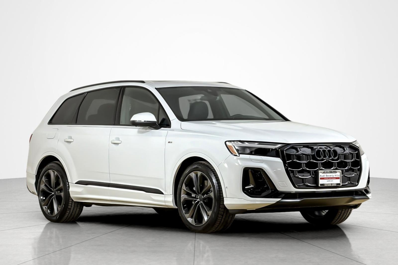 New 2026 Audi Q7 Premium Plus AWD/4WD image 2