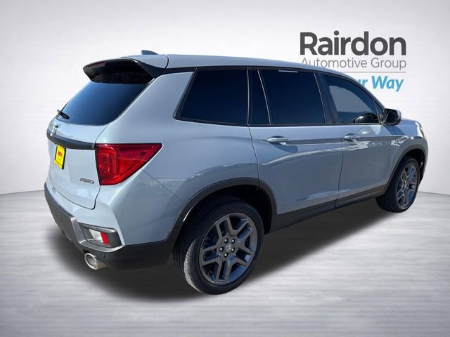 Used 2023 Honda Passport EX-L image 9