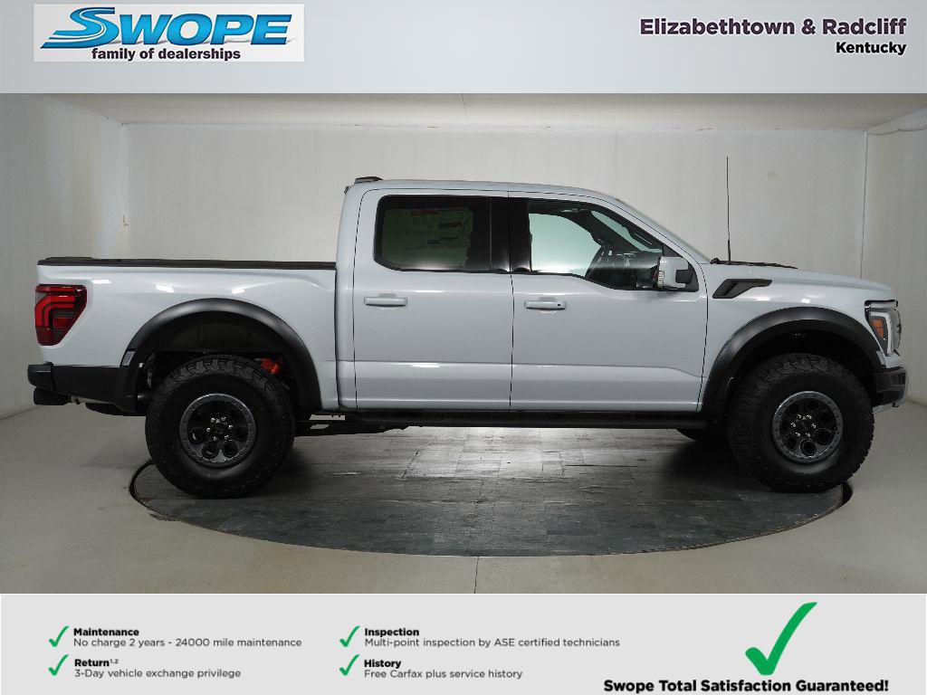New 2025 Ford F150 Raptor image 2