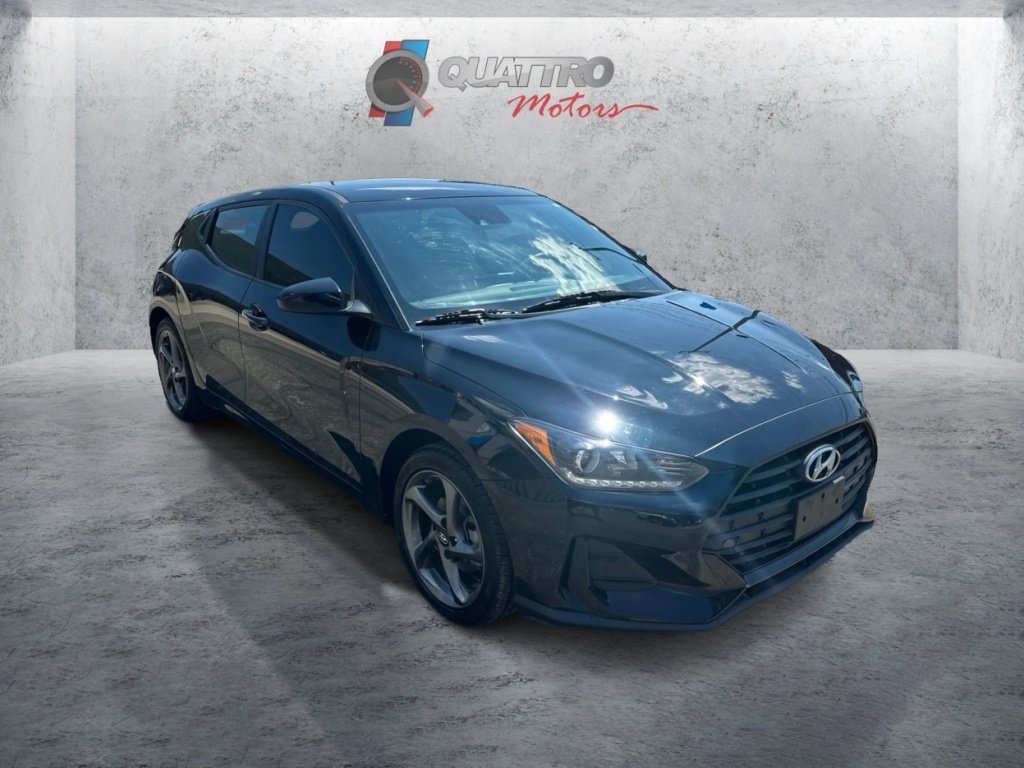 Used 2019 Hyundai Veloster 2.0 FWD image 8