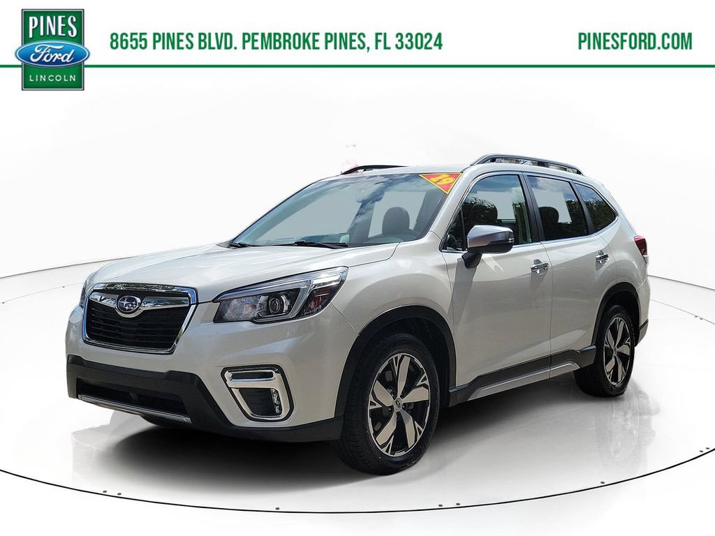 Used 2019 Subaru Forester Touring w/ Popular Package #3