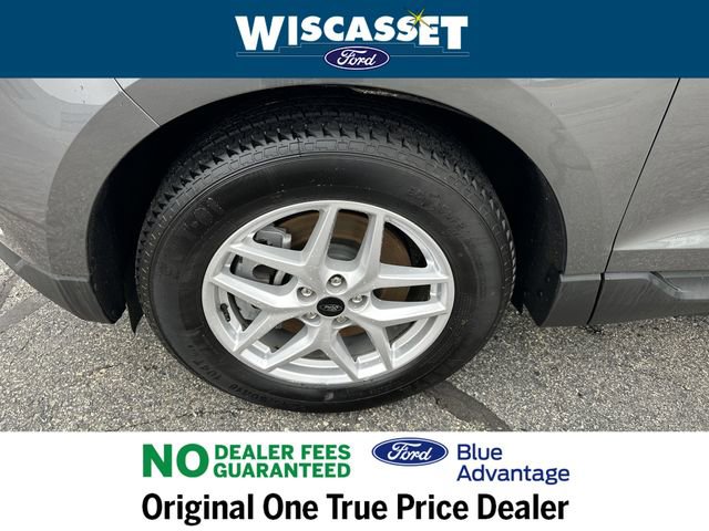 Certified 2023 Ford Edge SEL image 23