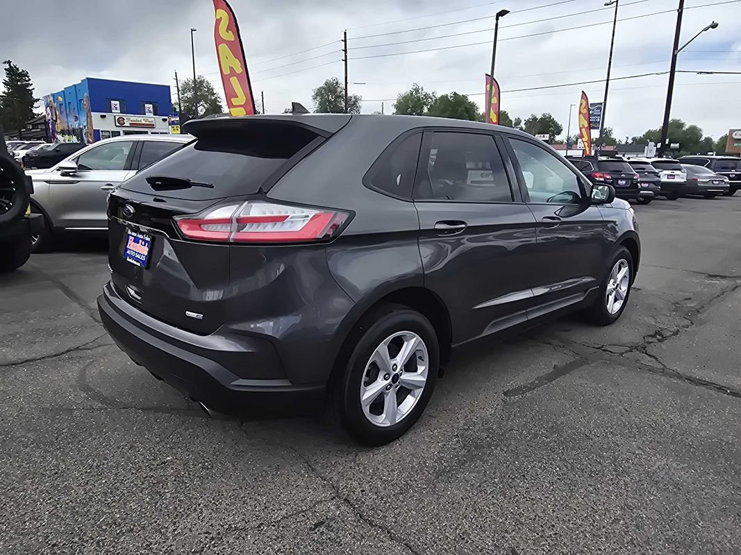 Used 2020 Ford Edge SE AWD/4WD image 11