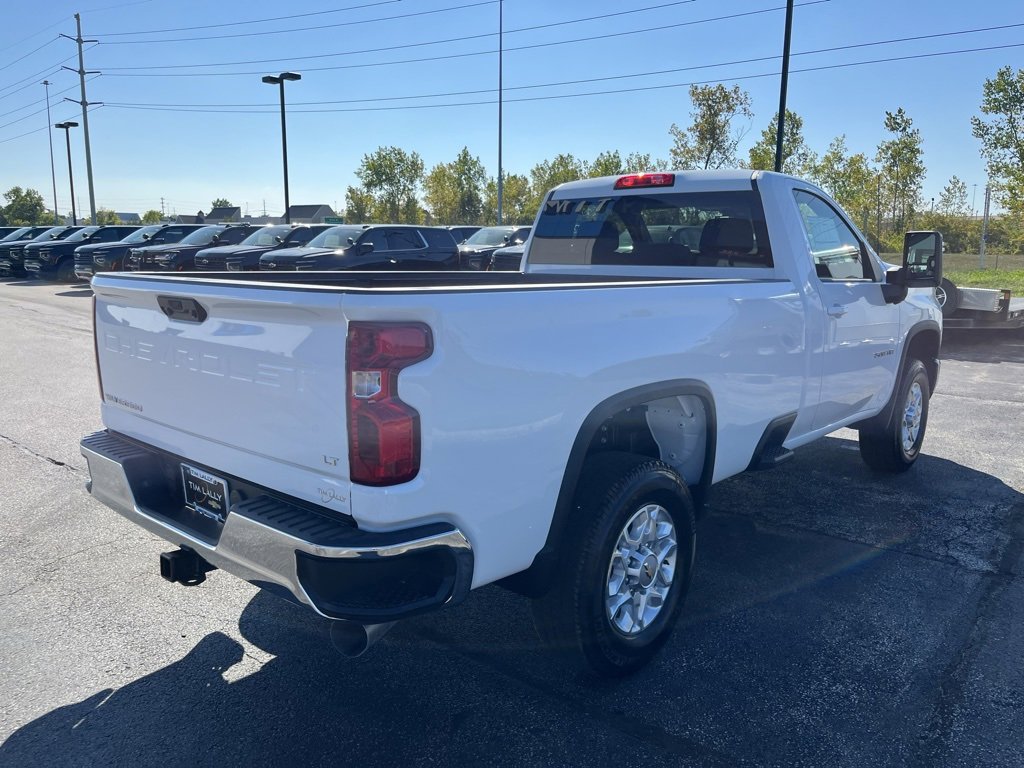 New 2026 Chevrolet Silverado 3500 LT w/ Convenience Package image 7
