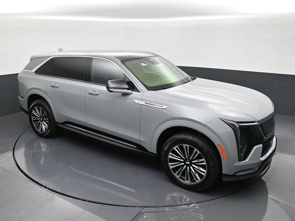 Certified 2026 Cadillac Escalade IQ Luxury 1 AWD/4WD image 18