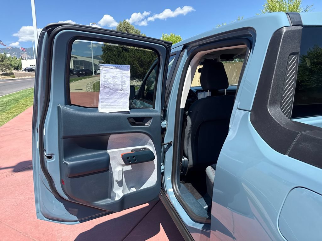 Used 2022 Ford Maverick XLT FWD image 20