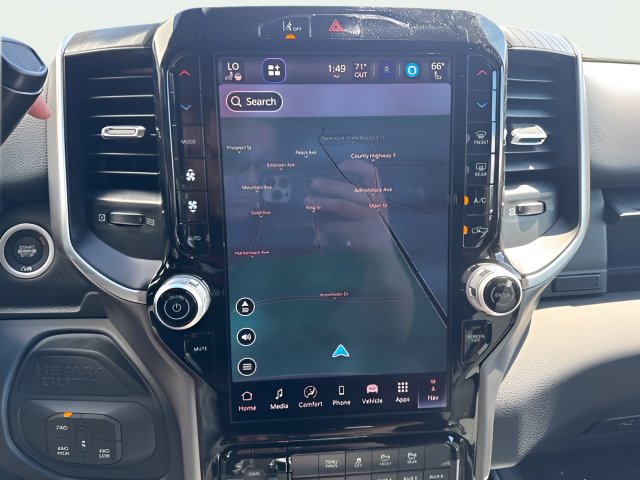 New 2026 RAM 3500 Big Horn AWD/4WD image 21
