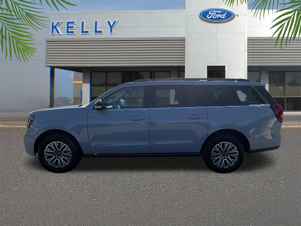 New 2027 Ford Expedition Max Platinum w/ Driver's Package RWD image 2