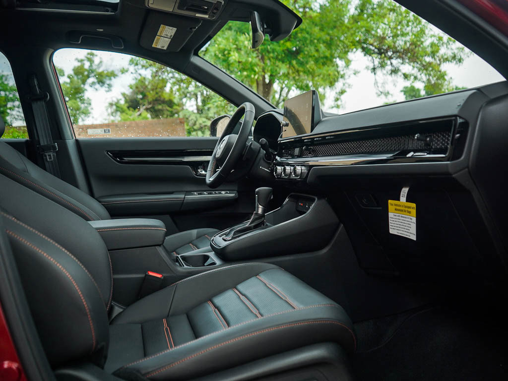 New 2026 Honda CR-V Sport Touring image 11