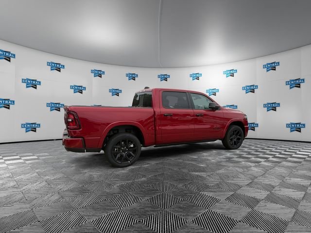 New 2026 RAM 1500 Laramie w/ Night Edition AWD/4WD image 4