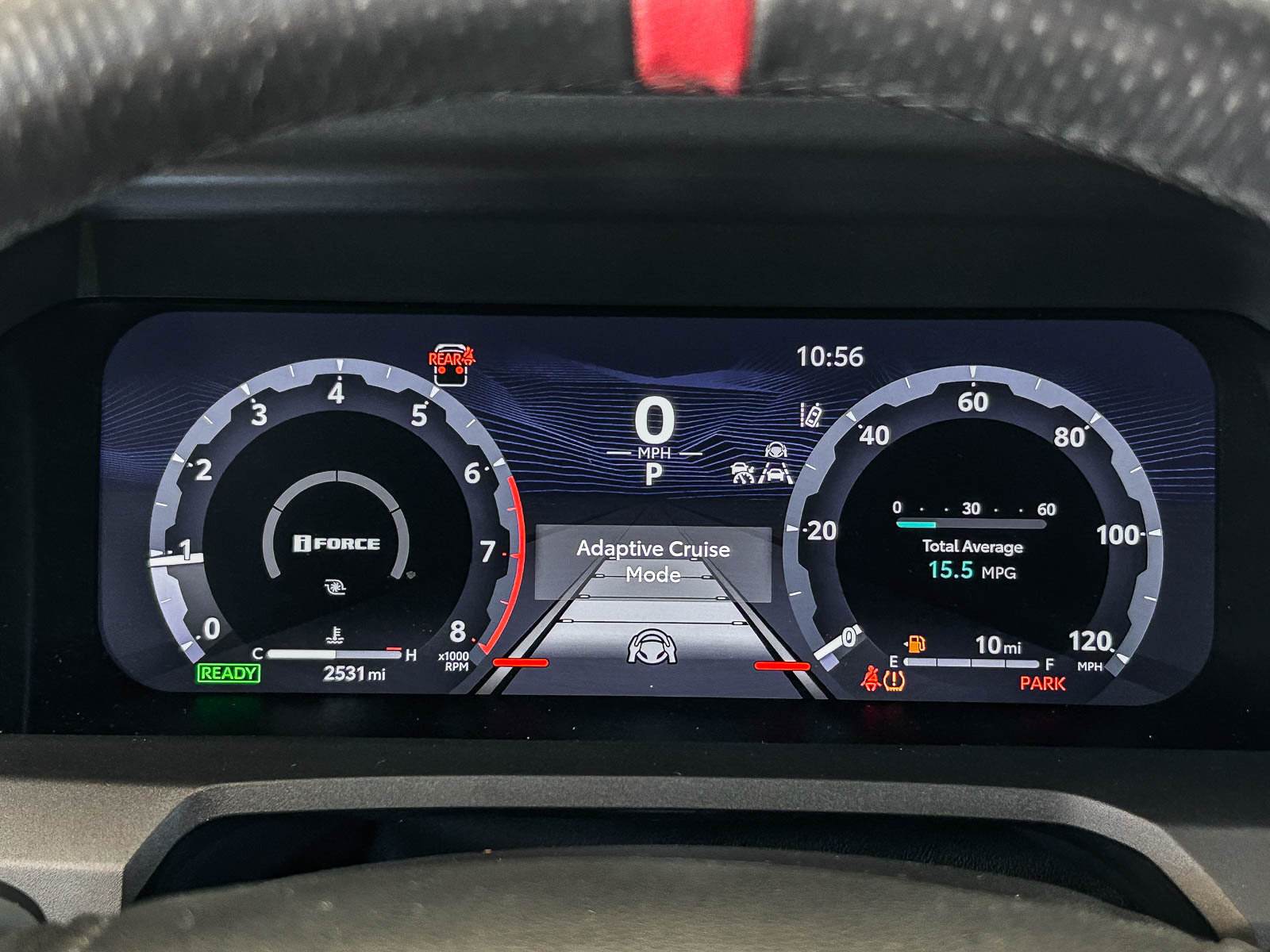Certified 2025 Toyota 4Runner TRD Pro AWD/4WD image 21