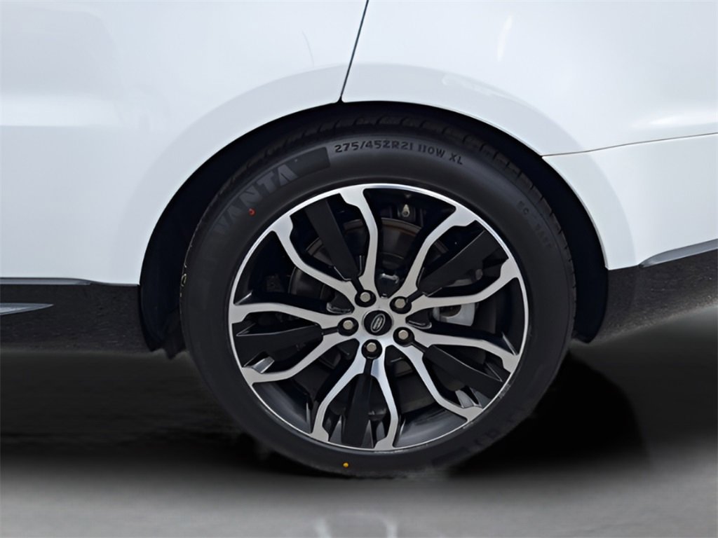 Used 2022 Land Rover Range Rover Sport HSE Silver Edition image 25
