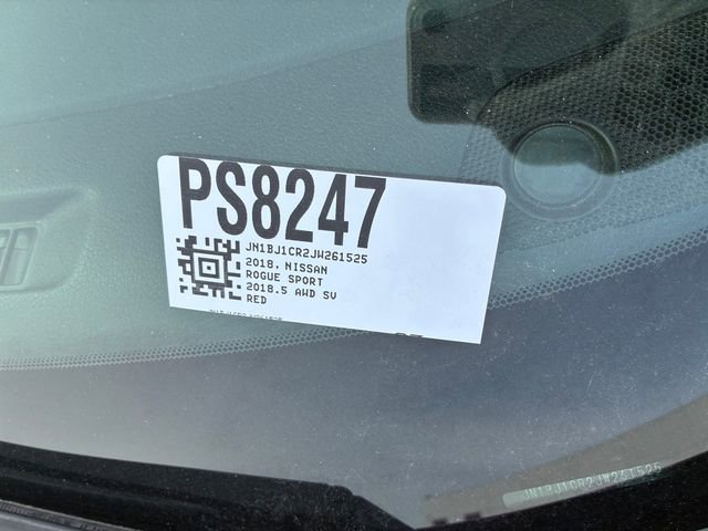 Used 2018 Nissan Rogue Sport SV w/ SV Technology Package image 31