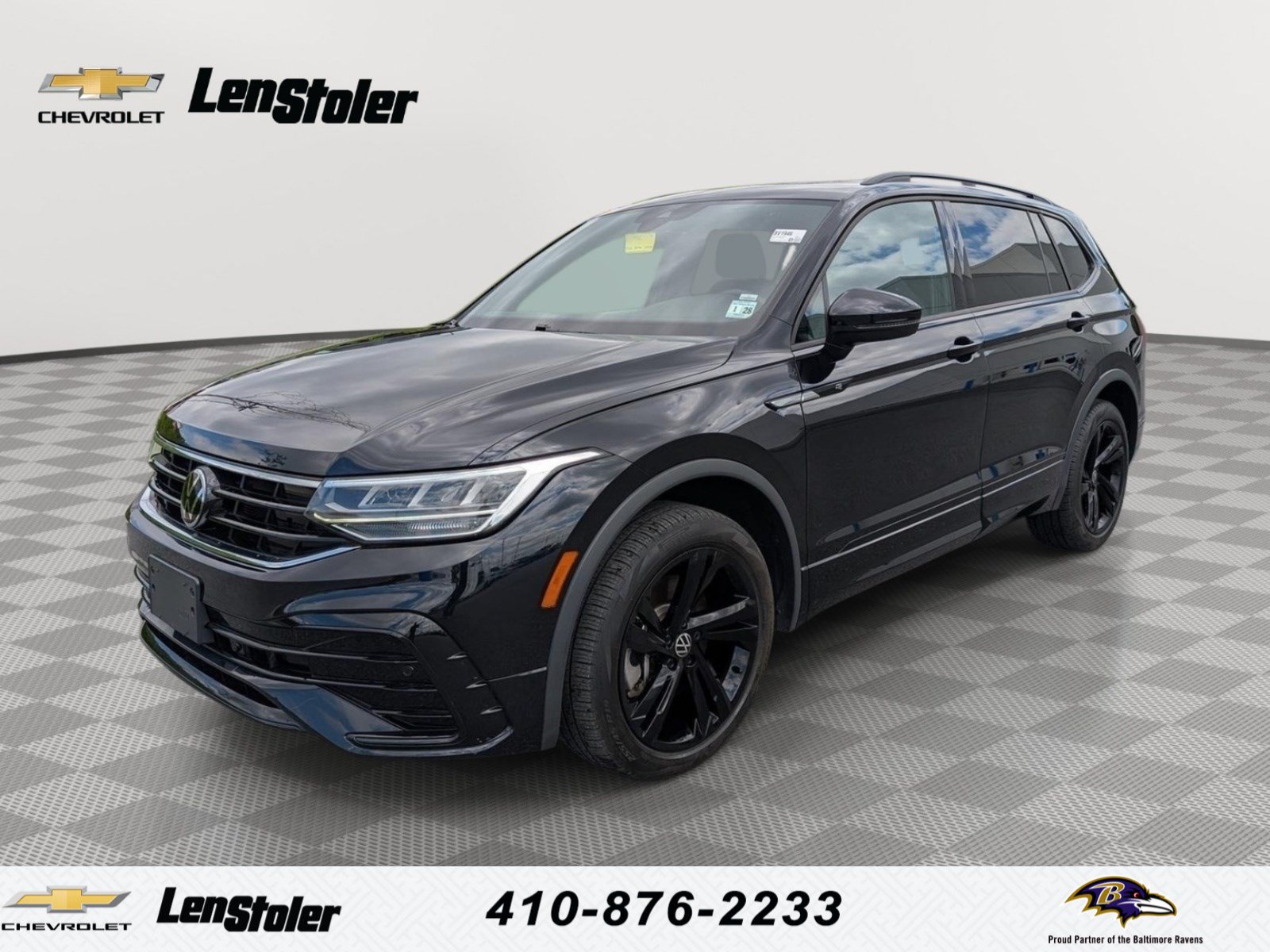 Used 2023 Volkswagen Tiguan SE R-Line AWD/4WD video 1