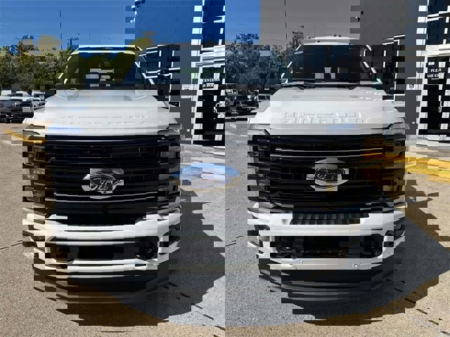New 2026 Ford F250 Platinum image 2