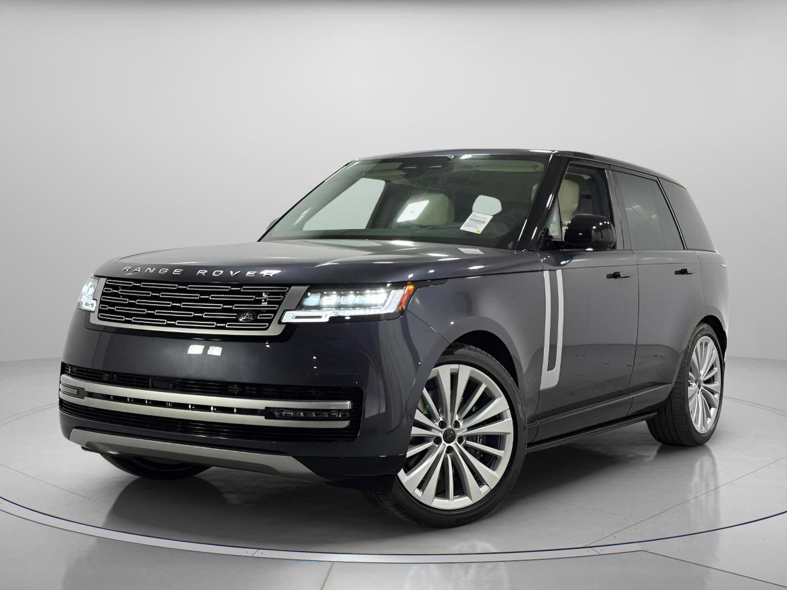 New 2026 Land Rover Range Rover Autobiography