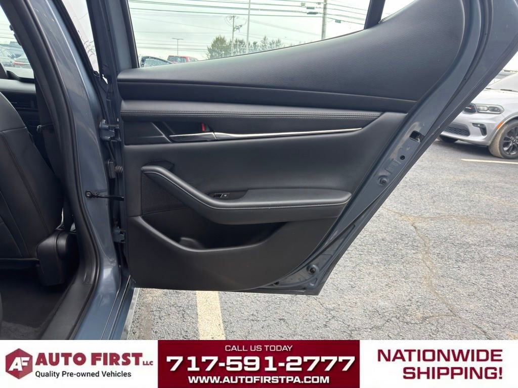 Used 2020 MAZDA MAZDA3 AWD Hatchback w/ Premium Pkg image 15