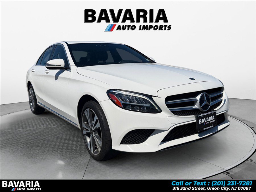 Used 2019 Mercedes-Benz C 300 4MATIC Sedan image 7