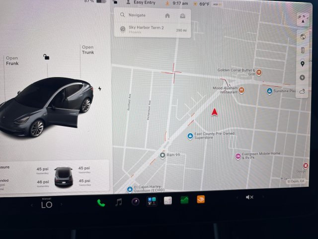 Used 2018 Tesla Model 3 Long Range RWD image 14