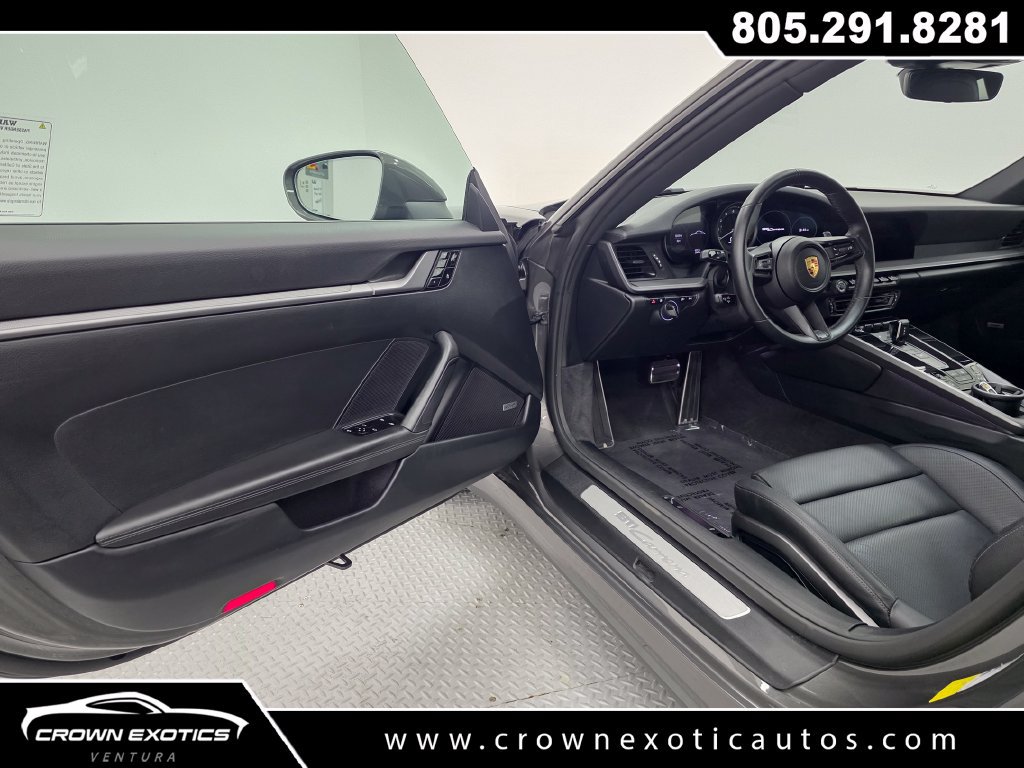 Used 2021 Porsche 911 Carrera RWD image 18