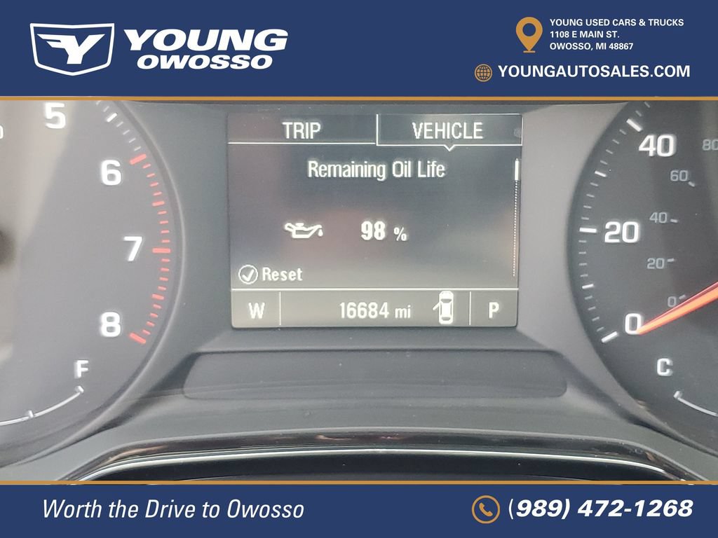 Certified 2024 Chevrolet Trax LS FWD image 10